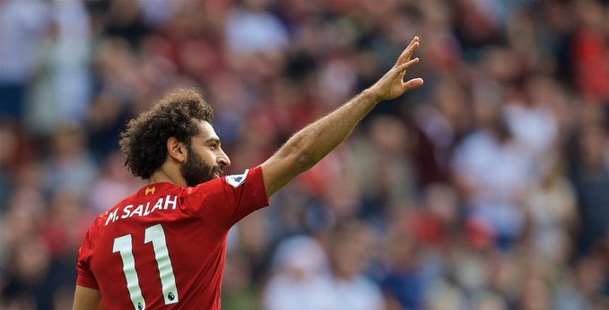 بالفيديو.. ملخص لمسات محمد صلاح في مباراة ليفربول ضد نيوكاسل