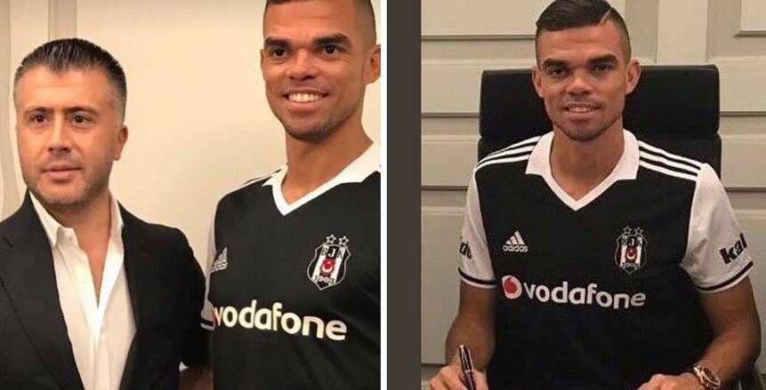 بيبي يوقع رسميا لبشكتاش التركي