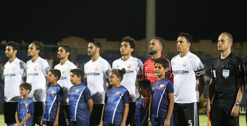 الجونة يعلن رحيل لاعبه الإثيوبي جاتوش بانوم