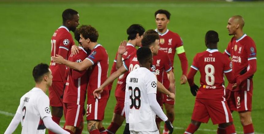 صلاح يضع ليفربول في المقدمة أمام ميتلاند بالشوط الأول «فيديو»