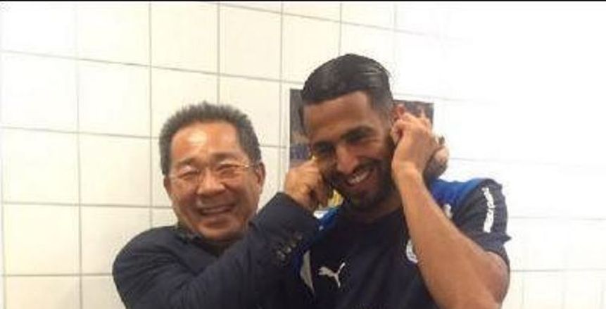 مالك ليستر سيتي لمحرز: أنت ليس للبيع.. واللاعب يرد: موافق