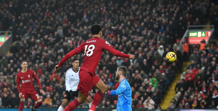 معلق مباراة ليفربول ومانشستر سيتي في الجولة 29 للدوري الإنجليزي