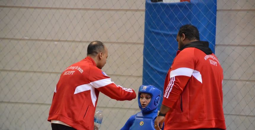 مصر تنافس على 5 ميداليات ذهبية في ثاني أيام البطولة الإفريقية للوشوو كونغ فو