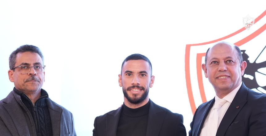 أول تعليق من ناصر ماهر بعد انضمامه لنادي الزمالك.. عاجل