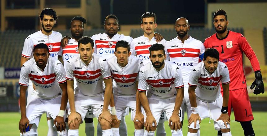الشماريخ والشعارات السياسية ممنوعة فى مباراة الزمالك وأهلى طرابلس