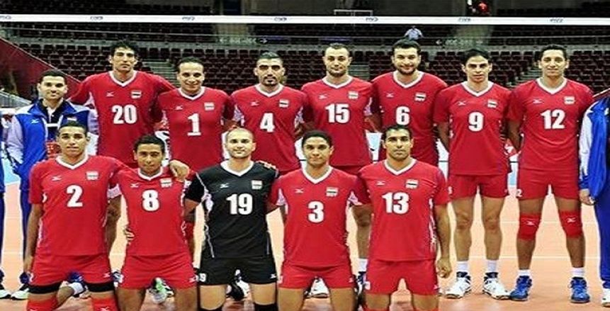«ميراندا» يعلن قائمة منتخب الطائرة للتوجه إلى البرتغال