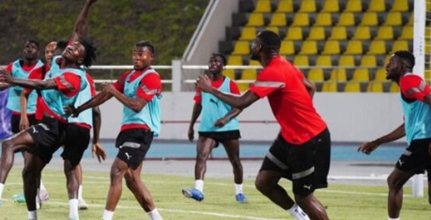 منافس مصر.. منتخب غانا يبدأ الاستعداد لبطولة أمم أفريقيا 2023