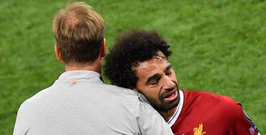كلوب:" تدخل راموس على صلاح كان مثل المصارعة"