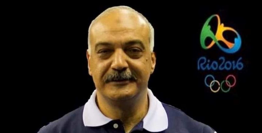 اتحاد الكرة الطائرة ينعى نصر شعبان الحكم الدولي العالمي