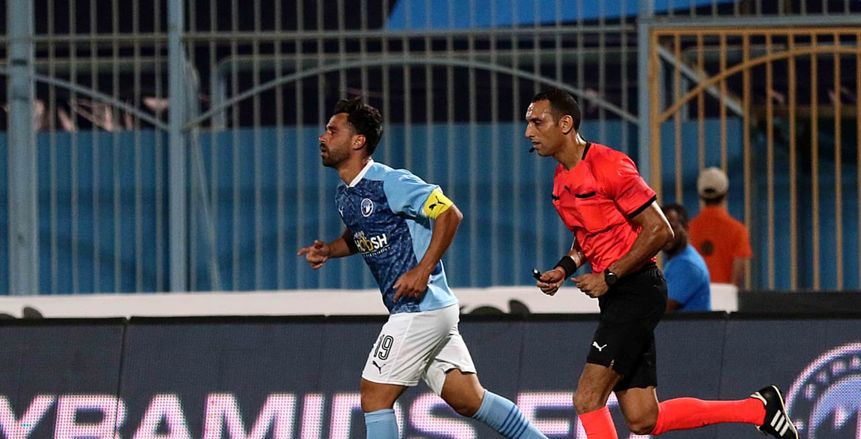 لقطات من الجولة الأولى بالدوري المصري.. التلميذ يتفوق على الأستاذ