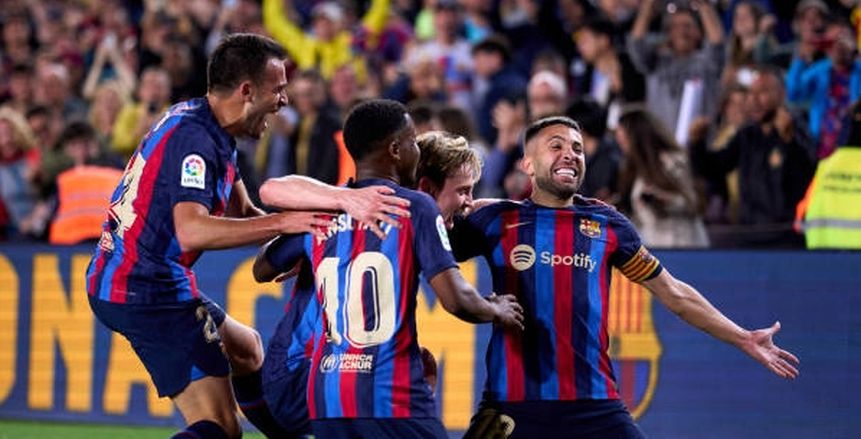 صفقات برشلونة المحتملة في الانتقالات الصيفية.. زوبيمندي وأمرابط