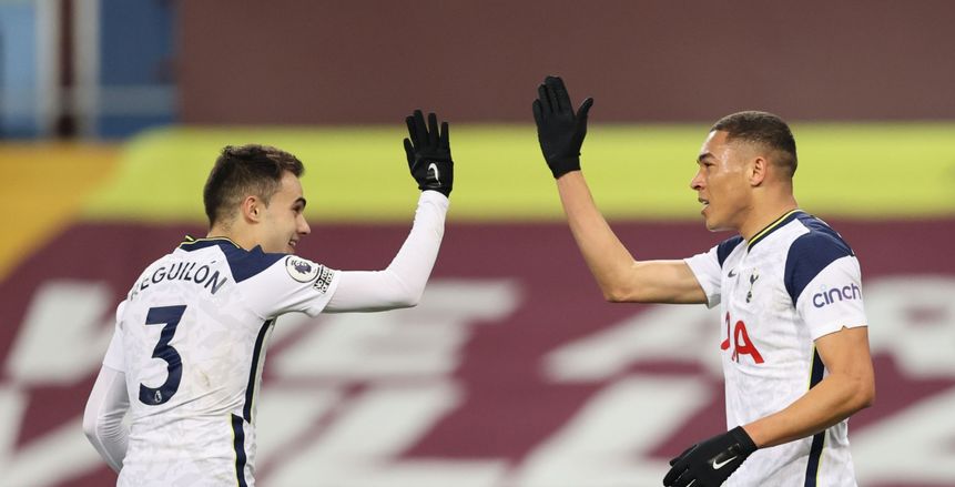 تعادل مخيب لتوتنهام أمام رين في دوري المؤتمر الأوروبي