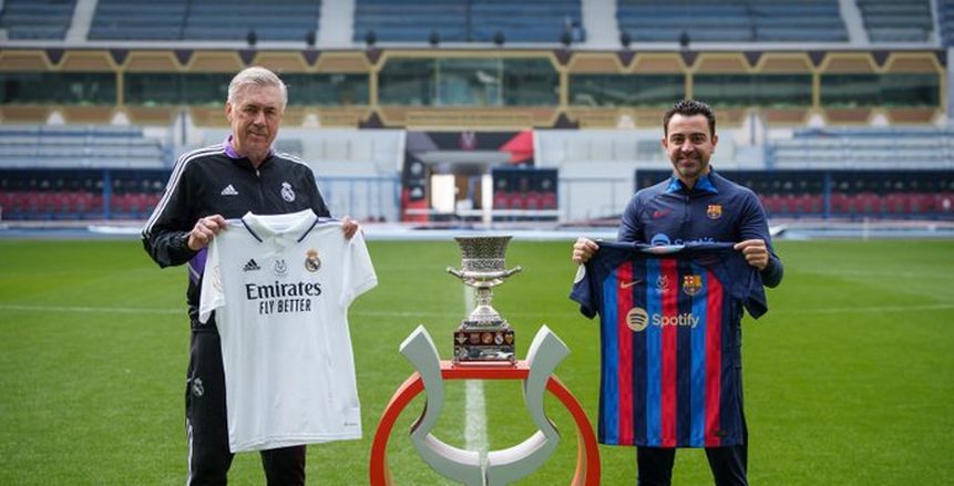 سوبر كلاسيكو: برشلونة وريال مدريد «كلمة الفصل» بحضور كريستيانو رونالدو