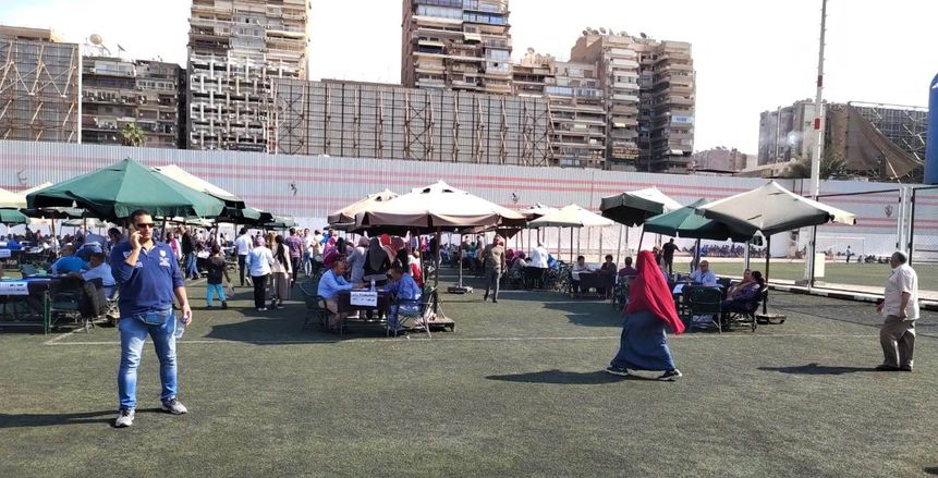 انعقاد الجمعية العمومية العادية اليوم في نادي الزمالك «صور»