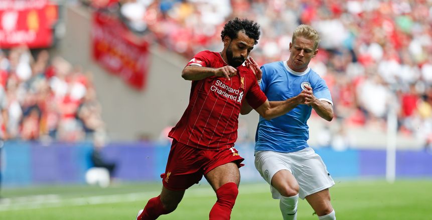 بالفيديو| ليفربول "يتبرَّك" بأهداف محمد صلاح قبل الموسم الجديد