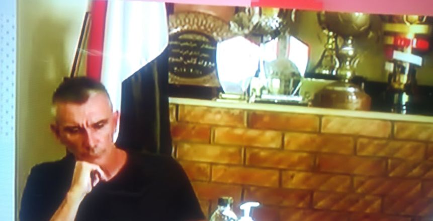 شوبير: إذاعة الاجتماع مع كارتيرون أساء لصورة الزمالك