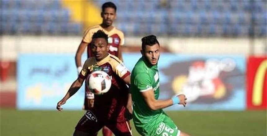 التعادل السلبي يحسم مباراة الاتحاد ومصر المقاصة