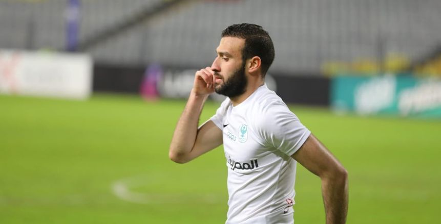 تشكيل مباراة بيراميدز والمصري.. غياب السعيد أمام أبناء بورسعيد