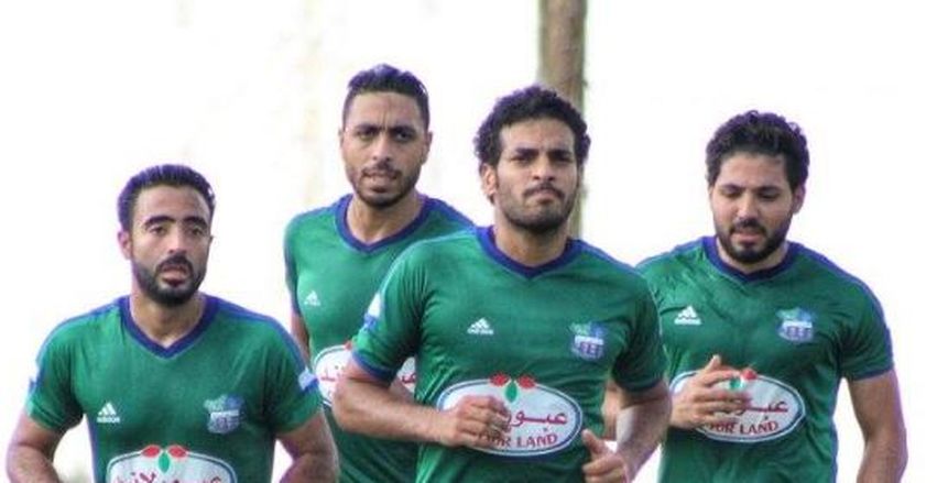 المقاصة يسحق الصليبخات وديًا بخماسية في ثاني مبارياته الودية