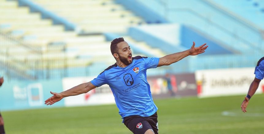 جدول ترتيب هدافي الدوري المصري قبل انطلاق الجولة 18
