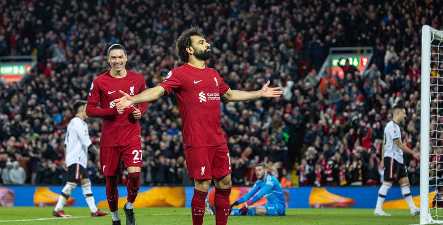 محمد صلاح يقود تشكيل ليفربول المتوقع أمام ريال مدريد 
