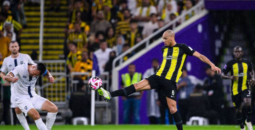 اتحاد جدة يخطط لتمديد عقد فابينيو لموسم إضافي