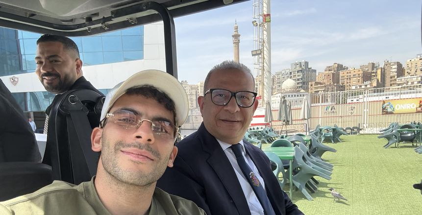 أول تعليق رسمي من الزمالك بعد التحقيق مع زيزو