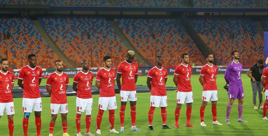 اتحاد الكرة: لا توجد حالات كورونا في الأهلي قبل مواجهة المصري