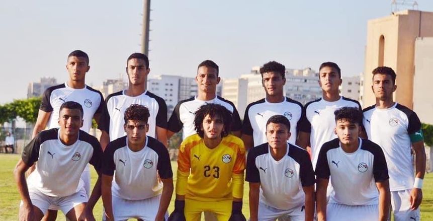 منتخب الشباب يتعادل مع السكة الحديد 2-2