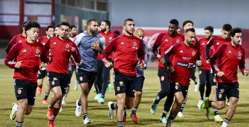 عاجل.. قائمة الأهلي أمام بلدية المحلة في الدوري.. ظهور الصفقات الجديدة