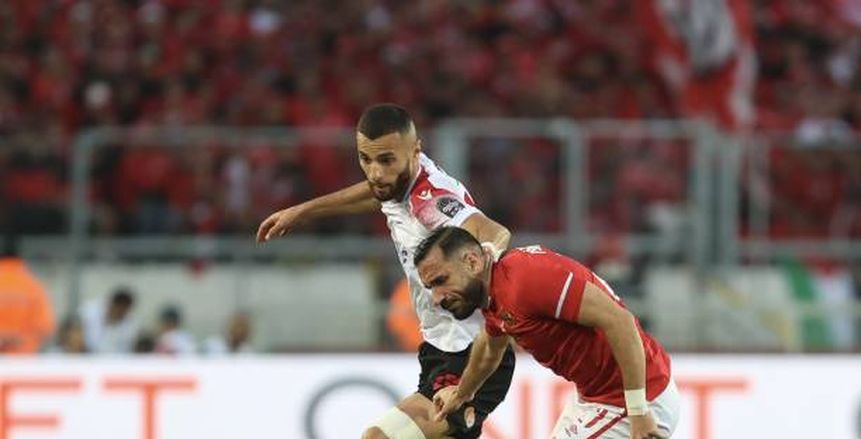 الأهلي يطالب علي معلول بتحديد موعد عودته بعد خروج تونس من كأس العالم