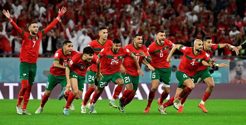 سيناريو 2018 أمل المغرب في اقتناص برونزية كأس العالم 2022 من أنياب كرواتيا