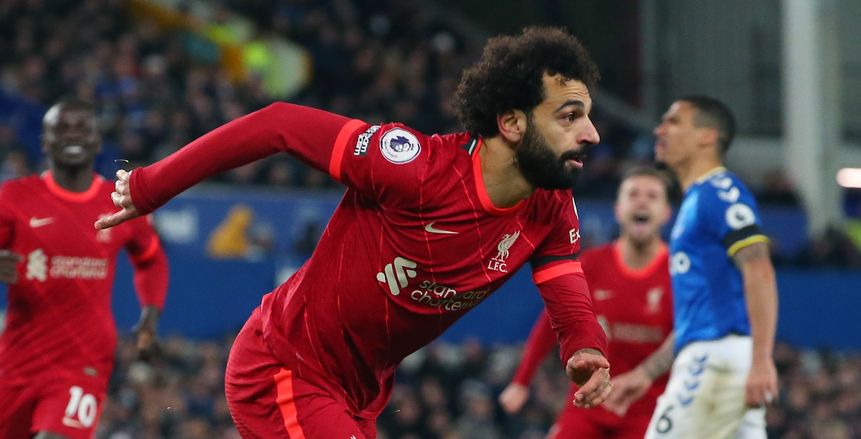 قبل مواجهة نابولي وليفربول.. أرقام محمد صلاح أمام الفريق الإيطالي