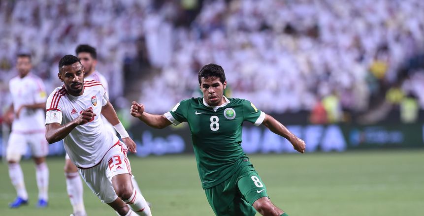 السعودية  ثامن منتخب يضمن التأهل لكأس العالم بروسيا