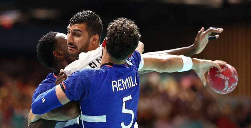 صحف فرنسا تحتفي بالتعادل مع مصر في اليد: معجزة أمام منتخب عنيد