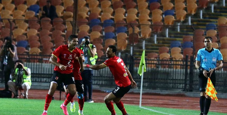 الأهلي يصالح جماهيره بثلاثية في شباك إنبي بالدوري «فيديو»