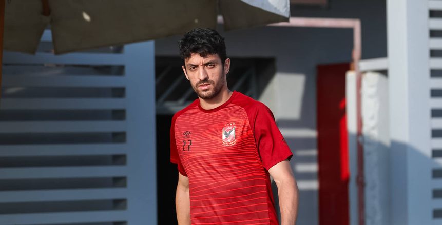 الأهلي يستعيد خدمات طاهر محمد طاهر وكوكا بعد 3 أسابيع