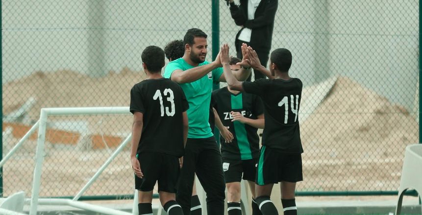 نادي «زد» يُطلق أول منصة رقمية لاكتشاف المواهب في كرة القدم