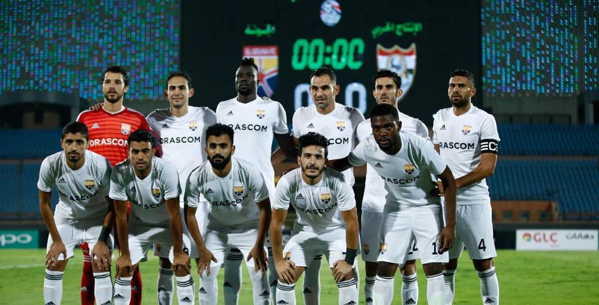 الجونة يفوز على الداخلية ويرتقي إلى المركز الثالث بالدوري