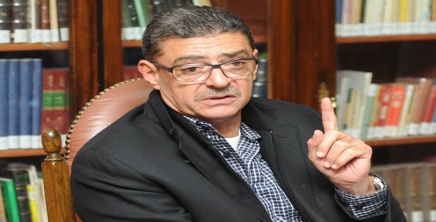 محمود طاهر يعلن مبادرة لانشاء رابطة اندية الاهلى فى الوطن العربى