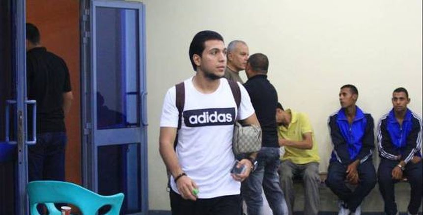 إصابة مدافع بتروجت بقطع في الرباط الصليبي