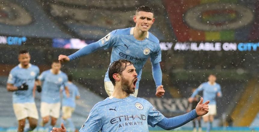 تقارير: برناردو سيلفا يرحب باللعب لنادي الهلال السعودي