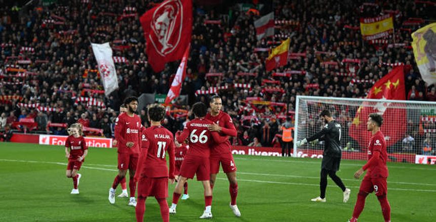 المعلق والقنوات الناقلة لمباراة ليفربول وأياكس اليوم بدوري الأبطال