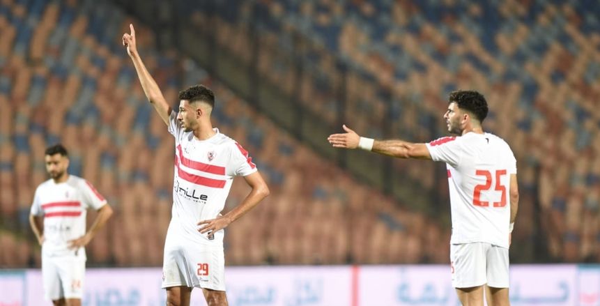 رئيس اللجنة الثلاثية يعلن موقف الزمالك من رحيل زيزو: مصيره بيد أوسوريو