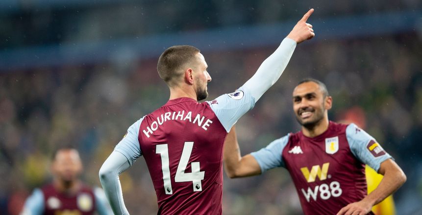 موعد مباراة أستون فيلا ضد ليستر سيتي في كأس الرابطة الإنجليزية