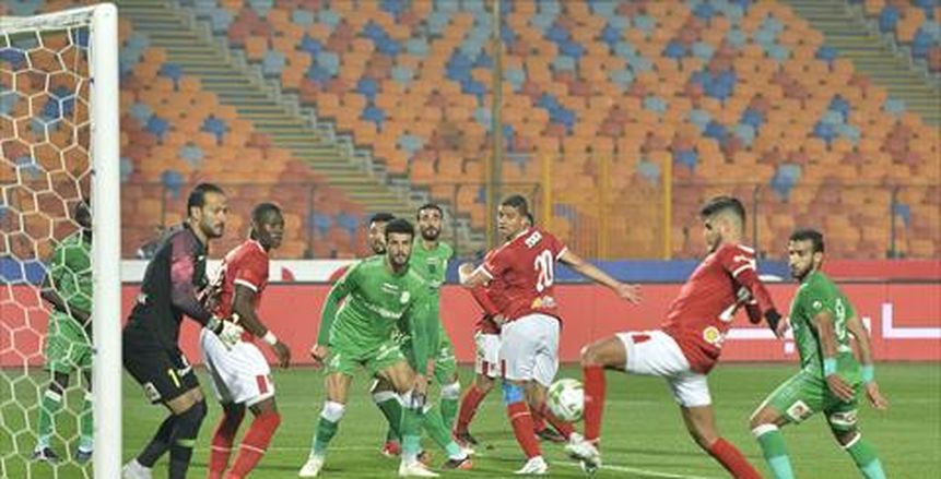 بعد 5 أهداف في 9 مباريات.. شباك الاتحاد تنهار أمام طوفان الأهلي في مباراة واحدة