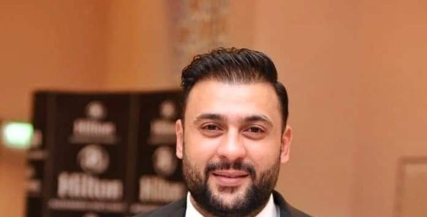 عمر الغنيمي المرشح على مقعد نائب رئيس سموحة: نسعى لخدمة النادي وأعضاءه