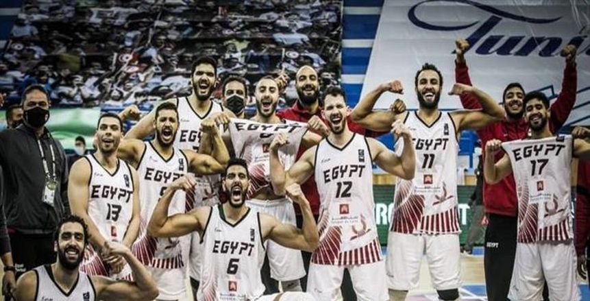غياب إيهاب أمين.. قائمة منتخب مصر لكرة السلة في تصفيات الأولمبياد
