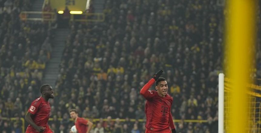 «قمة بلا فائز».. التعادل يحسم كلاسيكو بايرن ميونيخ وبروسيا دورتموند