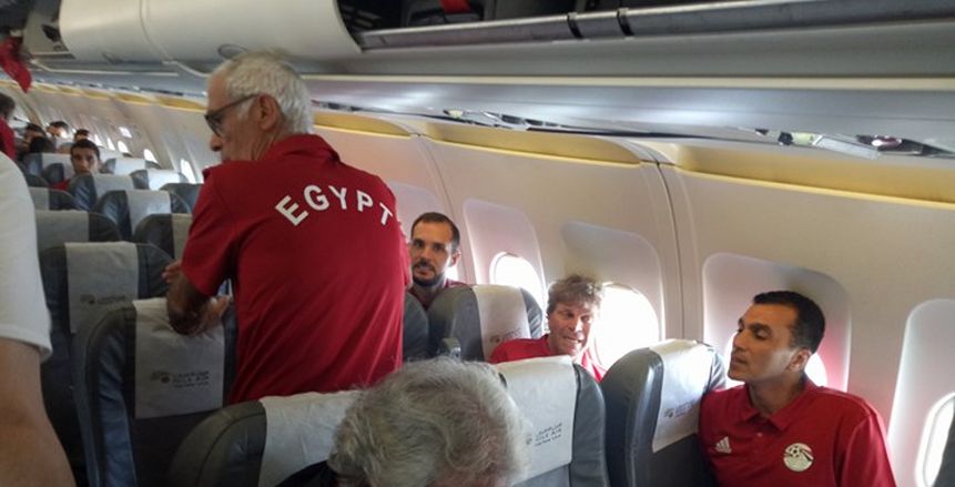 المنتخب ينجو من الموت خلال رحلة العودة من أوغندا